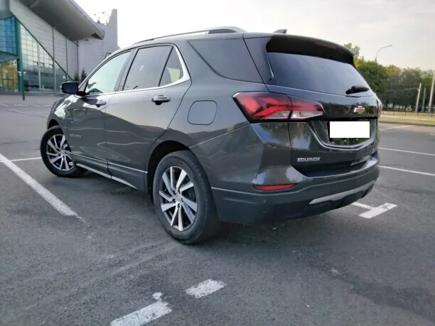 Chevrolet Equinox 2022 — миниатюра 5