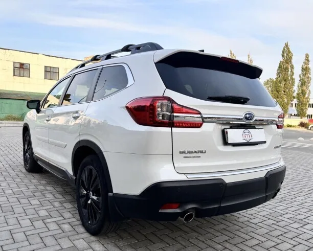 Subaru Ascent 2022 — миниатюра 2
