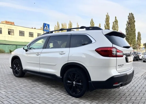 Subaru Ascent 2022 — миниатюра 4