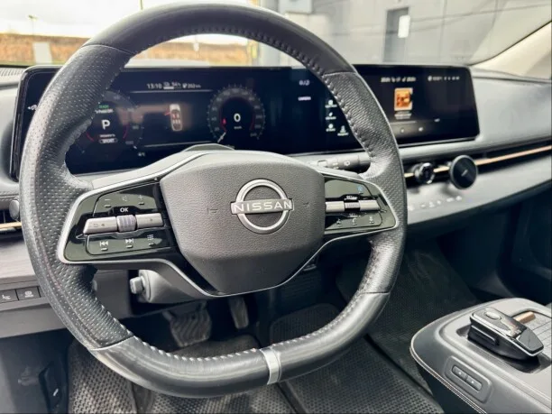 Nissan Ariya 2022 — миниатюра 3