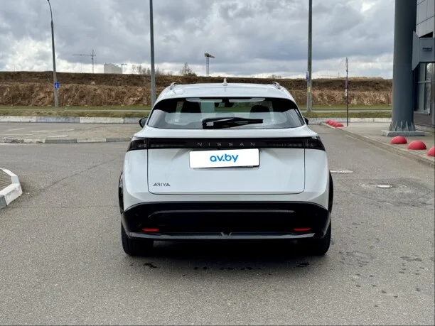 Nissan Ariya 2022 — миниатюра 4
