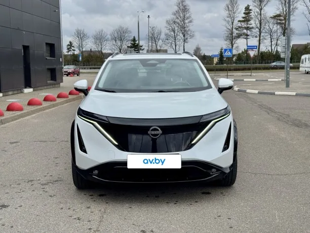 Nissan Ariya 2022 — миниатюра 5