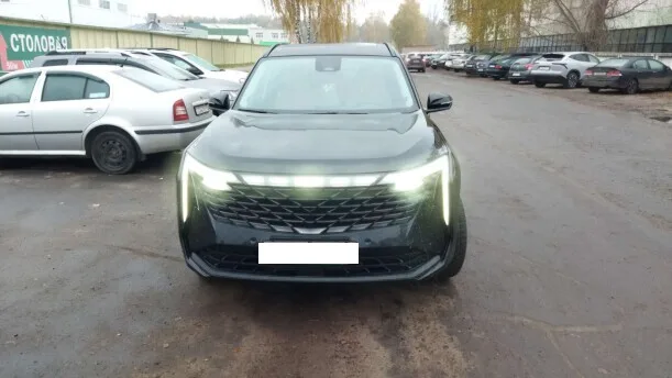 Geely Boyue L 2023 — фото 1, купить с доставкой в Москву