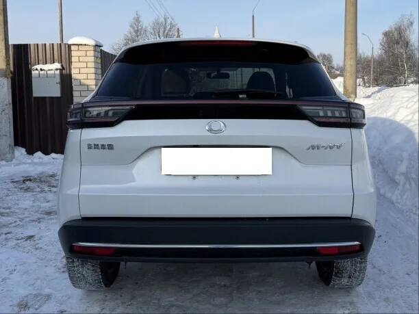Dongfeng Honda M-NV 2022 — миниатюра 2