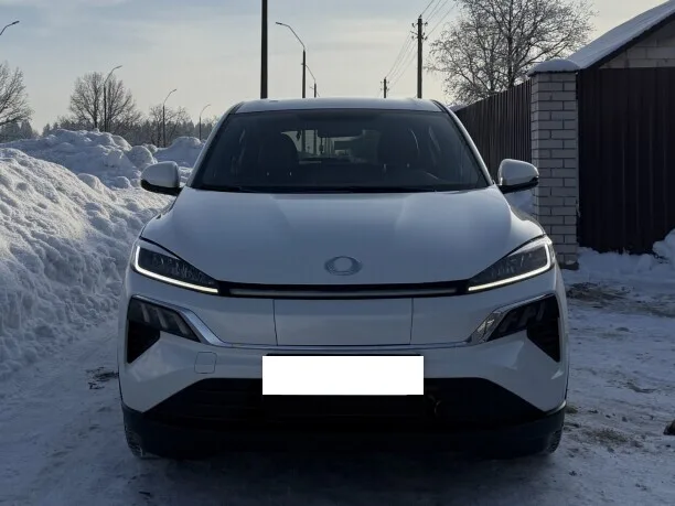Dongfeng Honda M-NV 2022 — миниатюра 3