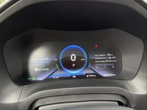Dongfeng Honda M-NV 2022 — миниатюра 4