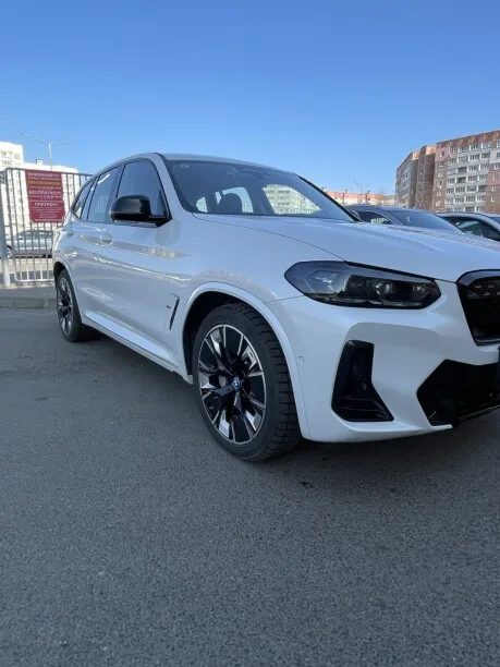 BMW iX3 2024 — миниатюра 4