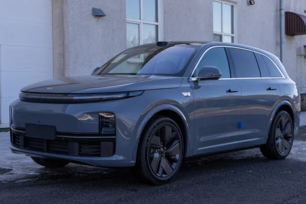 Li Auto L7 2025 — миниатюра 2