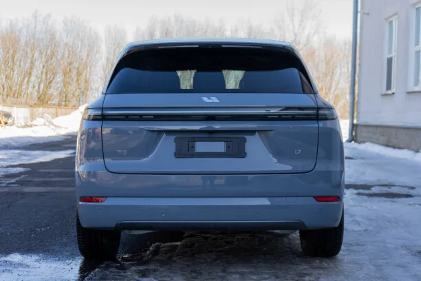 Li Auto L7 2025 — миниатюра 5