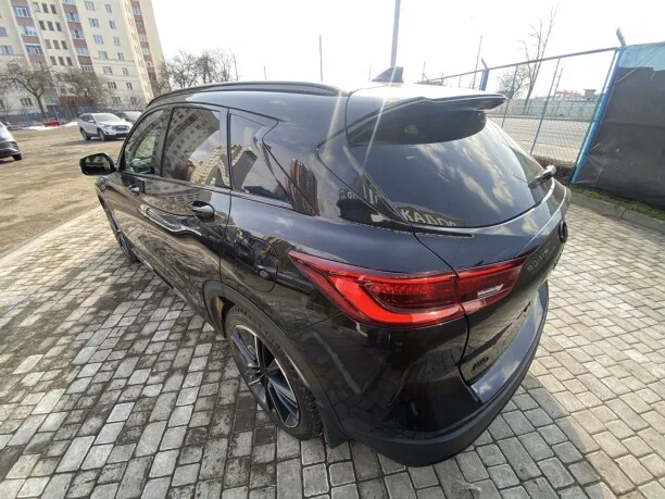 Infiniti QX50 2022 — миниатюра 2