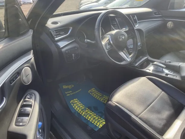Infiniti QX50 2022 — миниатюра 3