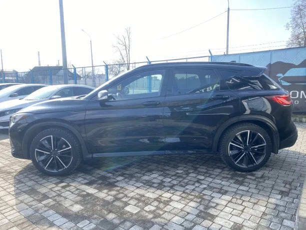 Infiniti QX50 2022 — миниатюра 4