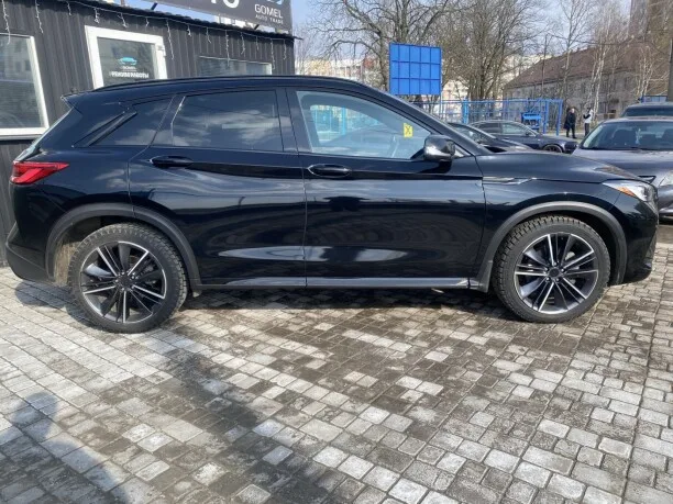 Infiniti QX50 2022 — миниатюра 5