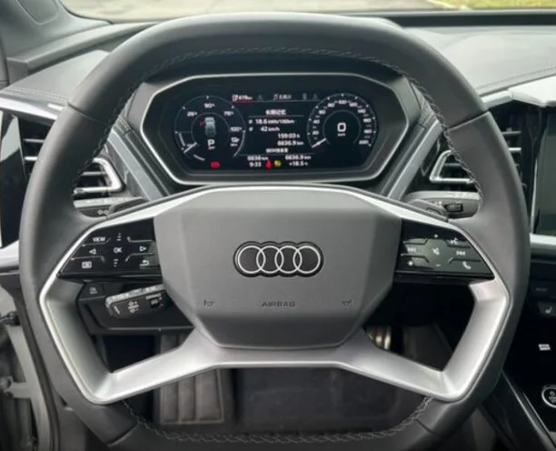 Audi Q4 e-tron 2024 — миниатюра 5