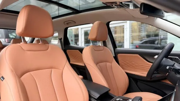 BAIC X75 2024 — миниатюра 3