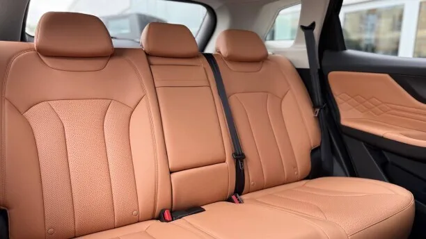 BAIC X75 2024 — миниатюра 5
