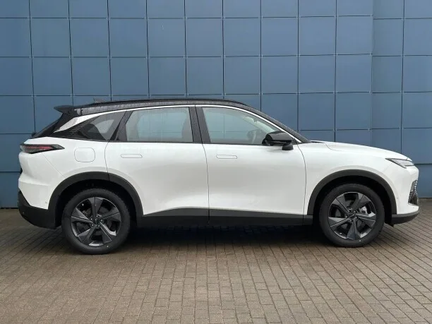BAIC X55 2024 — миниатюра 2