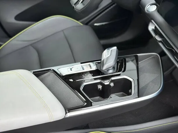 BAIC X55 2024 — миниатюра 3