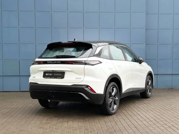 BAIC X55 2024 — миниатюра 4