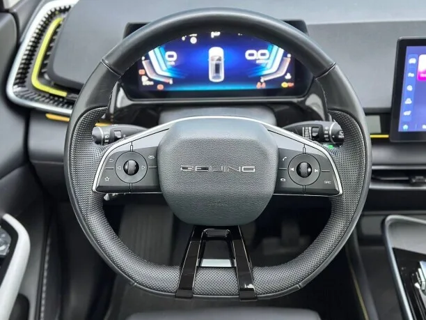 BAIC X55 2024 — миниатюра 5