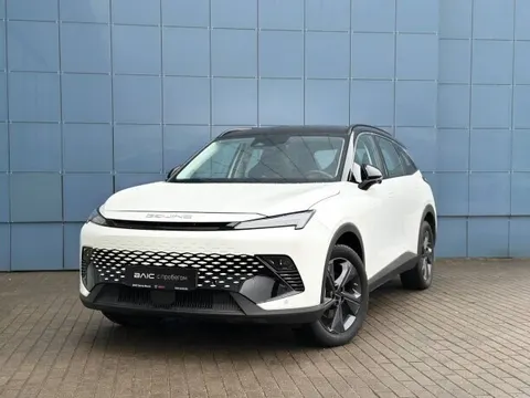 BAIC X55 2024 купить в Москве
