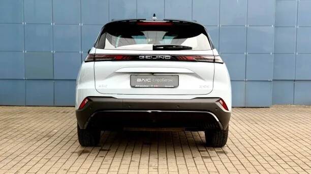 BAIC X55 2024 — миниатюра 2