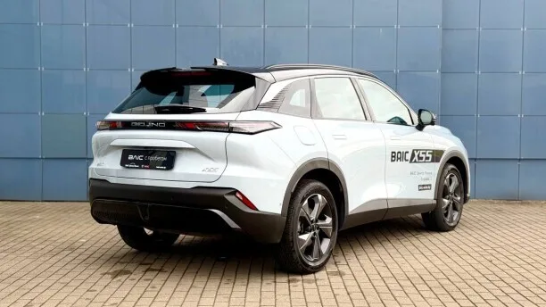 BAIC X55 2024 — миниатюра 4