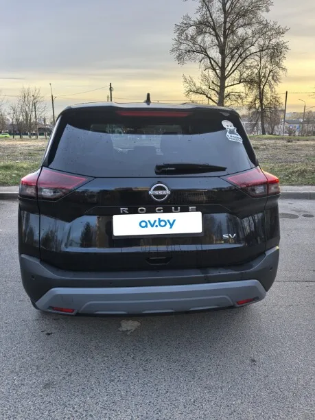 Nissan Rogue 2023 — миниатюра 2