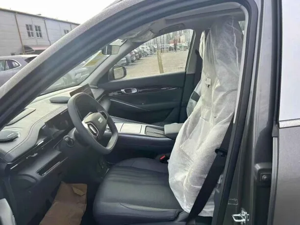 Geely Galaxy E5 2025 — миниатюра 5