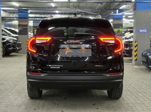 GMC Terrain 2023 — миниатюра 2