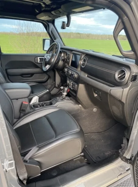 Jeep Wrangler 2022 — миниатюра 5