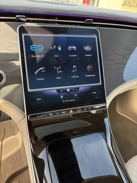 Mercedes-Benz EQS 2022 — миниатюра 2