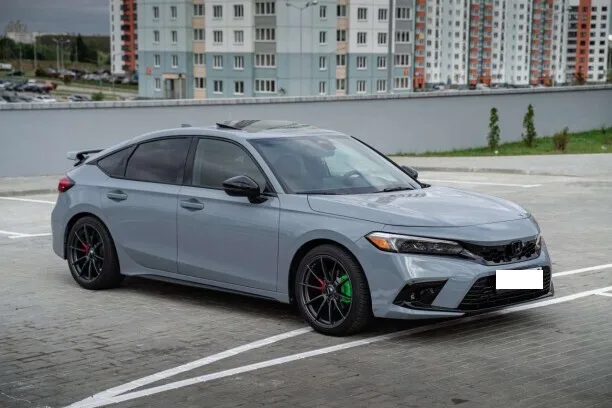 Honda CIVIC 2024 — миниатюра 4
