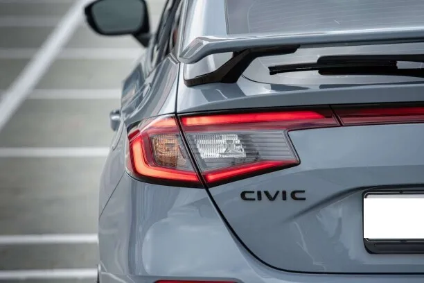 Honda CIVIC 2024 — миниатюра 5