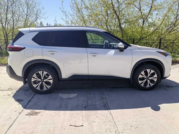 Nissan Rogue 2022 — миниатюра 2