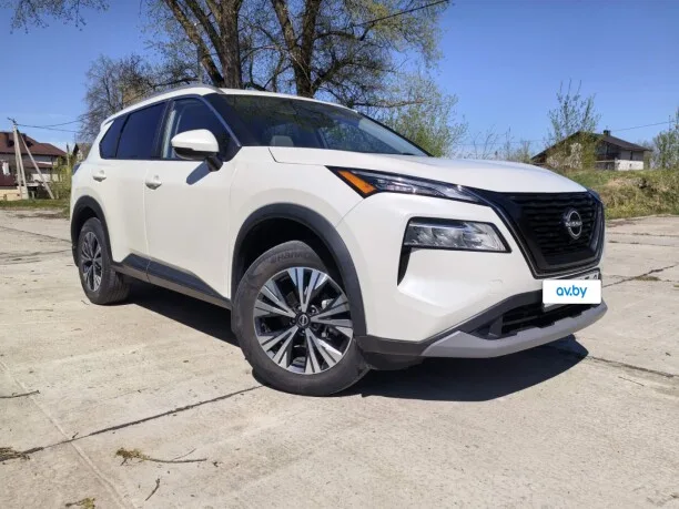 Nissan Rogue 2022 — миниатюра 4