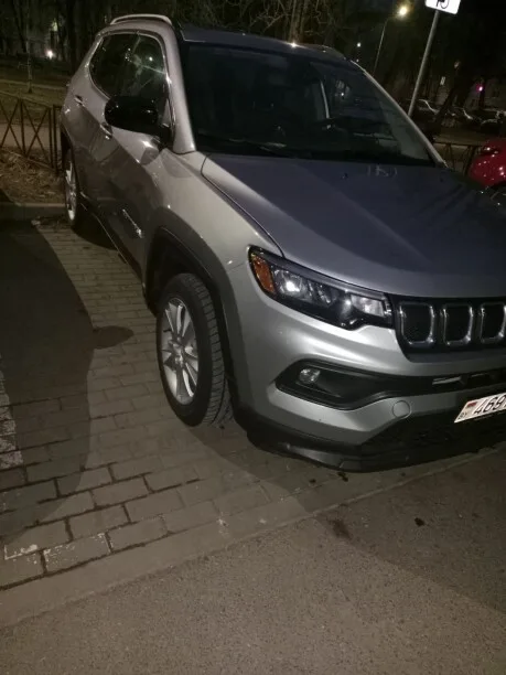Jeep Compass 2022 — миниатюра 3