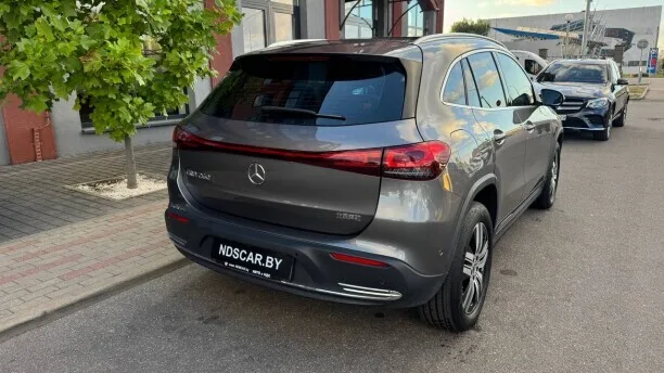 Mercedes-Benz EQA 2024 — миниатюра 2