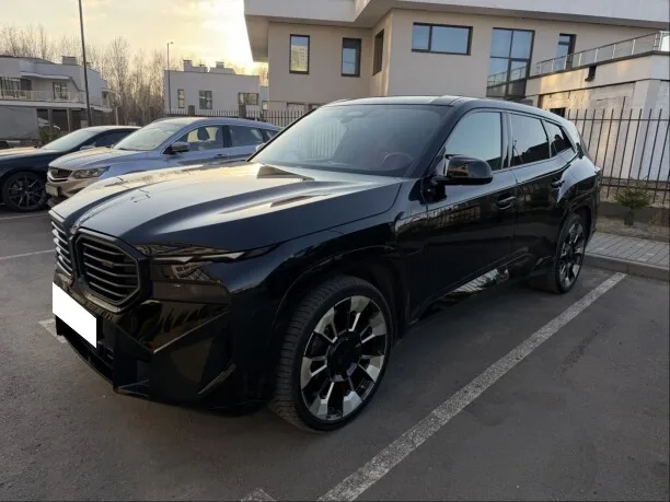 BMW XM 2023 — миниатюра 4