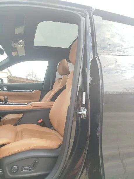 Geely Boyue L 2025 — миниатюра 2