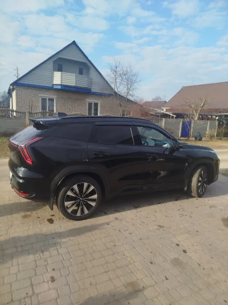 Geely Boyue L 2025 — миниатюра 4