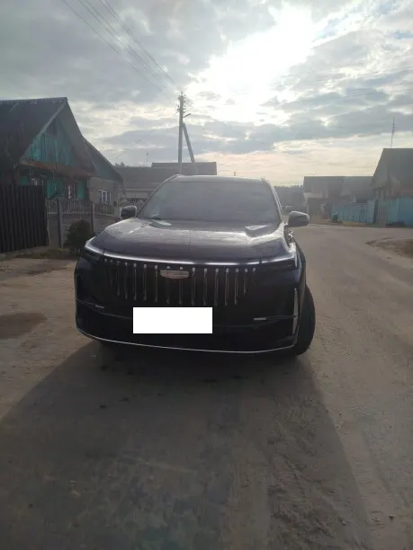 Geely Boyue L 2025 buy in Moscow