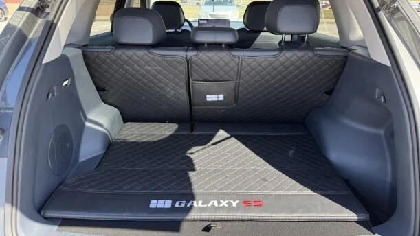 Geely Galaxy E5 2025 — миниатюра 3