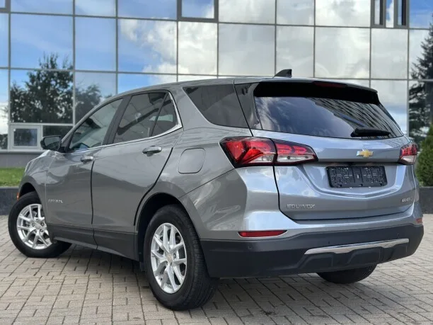 Chevrolet Equinox 2024 — миниатюра 4