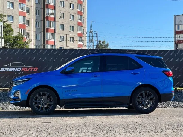 Chevrolet Equinox 2024 — миниатюра 2