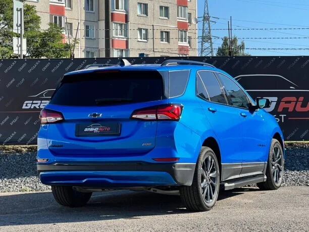 Chevrolet Equinox 2024 — миниатюра 4