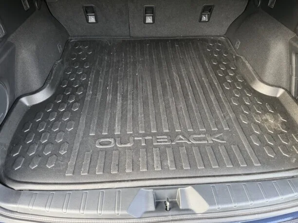 Subaru Outback 2024 — миниатюра 2