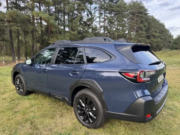 Subaru Outback 2024 — миниатюра 3