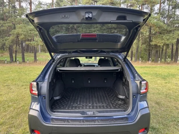 Subaru Outback 2024 — миниатюра 4