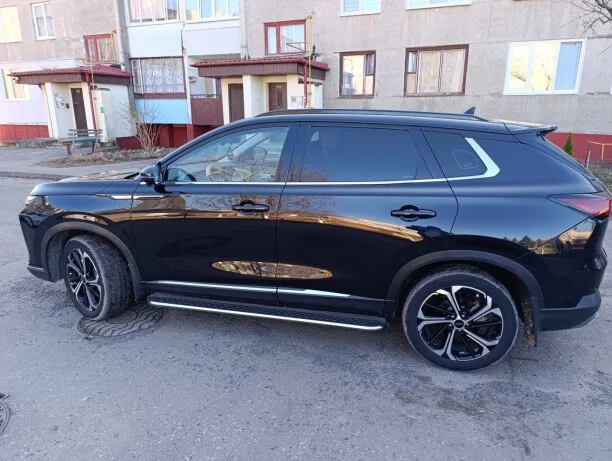 Dongfeng Aeolus Huge 2022 — миниатюра 2